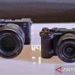 Kamera Sony Alpha 7CR serta Alpha 7C II resmi meluncur di area tempat Indonesia