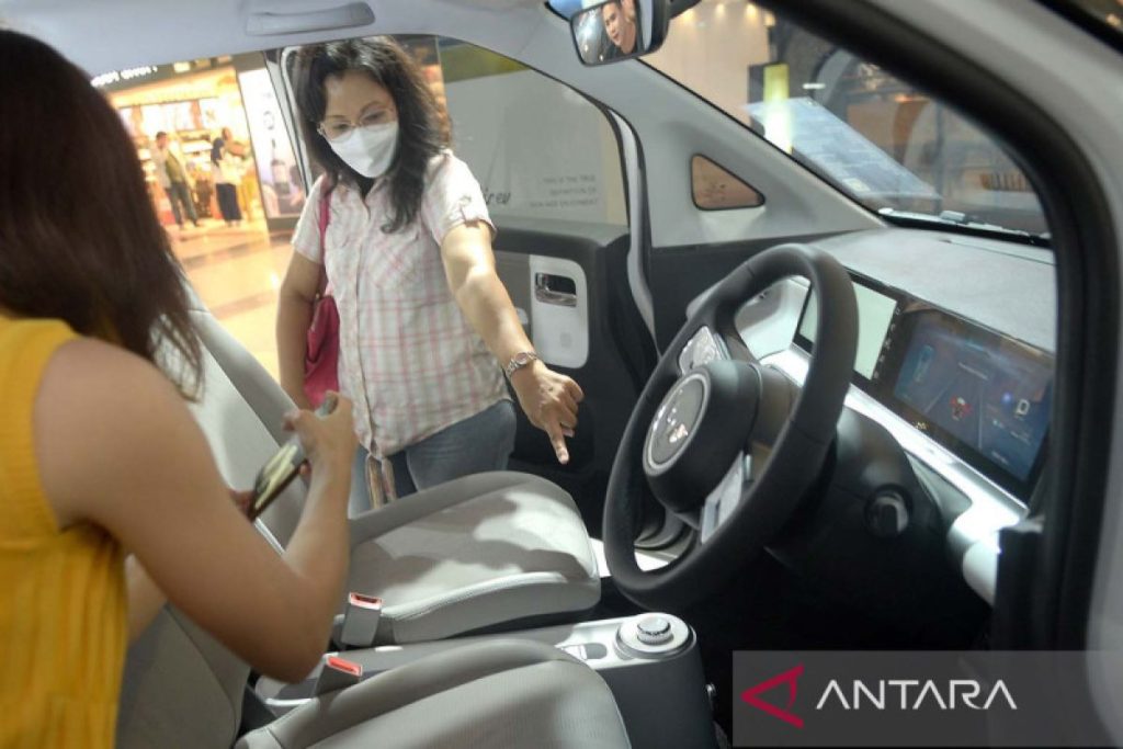 Kemenperin: Emisi karbon mobil listrik tinggi dikarenakan proses penyimpan daya
