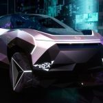 Nissan Hyper Punk Memadukan Seni Tradisional Origami