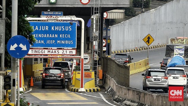 Perbedaan Kecepatan Berkendara di area area Tol Dalam dan juga juga Luar Kota