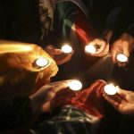 NYALANG: Duka Tiada Tawa lalu juga Air Mata