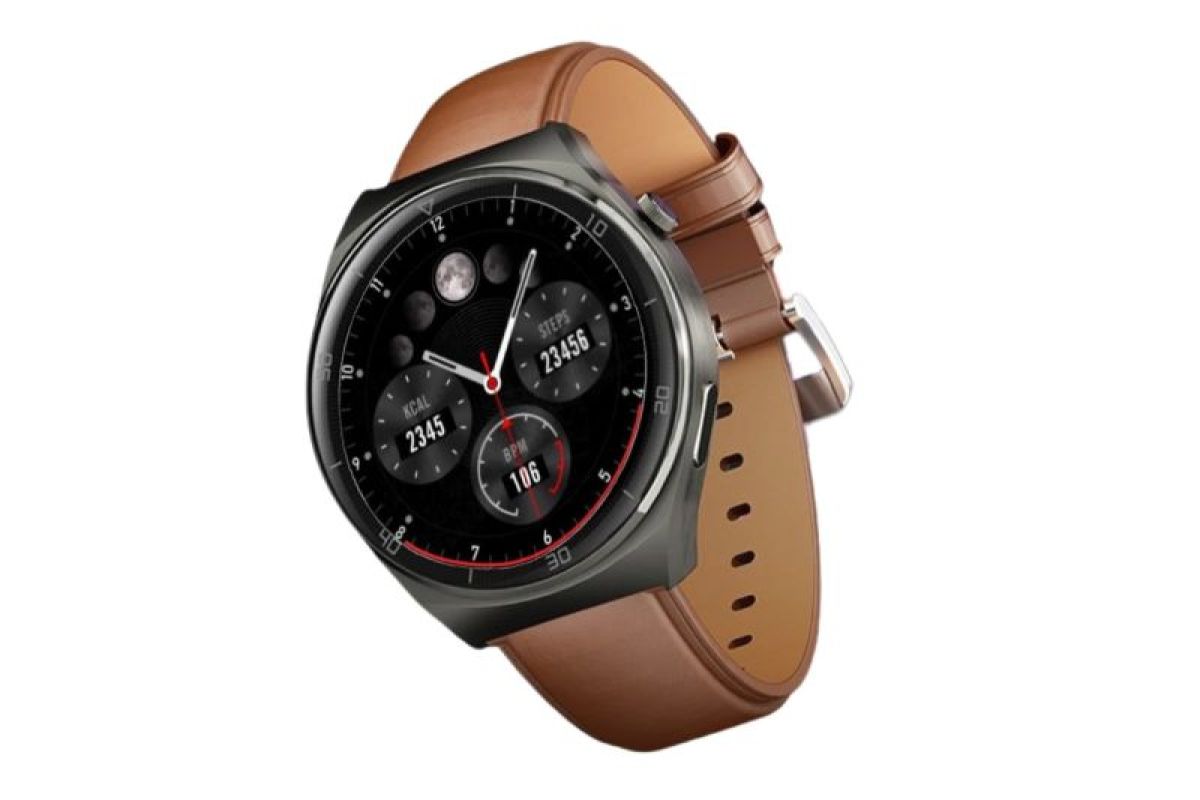 AUKEY SW-2U SmartWatch 2 Ultra siap meluncur dalam area Indonesia