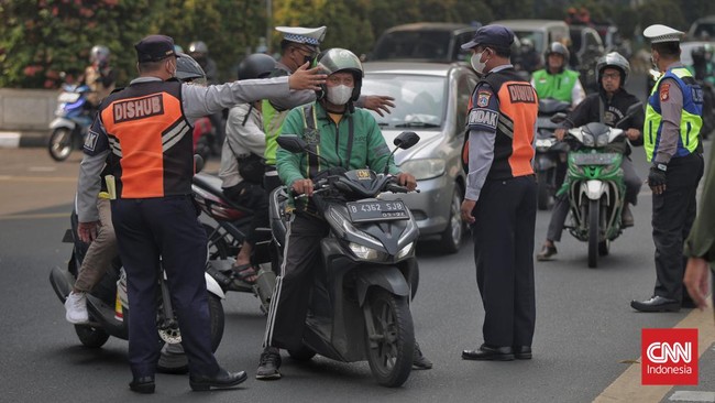 Pengamat Soal Usul Tilang Uji Emisi Rp100 Ribu: Jangan Murah Biar Jera