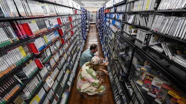 Pecinta Game Berencana Buat Museum Video Game Terbesar  pada tempat Dunia