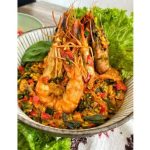 Resep Udang Woku, Kuliner Sadap Asli Manado yang mana Bikin Ketagihan