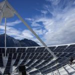 FOTO: Deret ‘UFO’ Penangkap Energi Matahari dalam Pegunungan Swiss