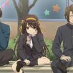 Suzumiya Haruhi no Shoushitsu