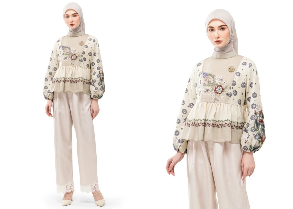 Wajib Punya! Blouse Wanita Hitam yang Cocok untuk Semua Acara!