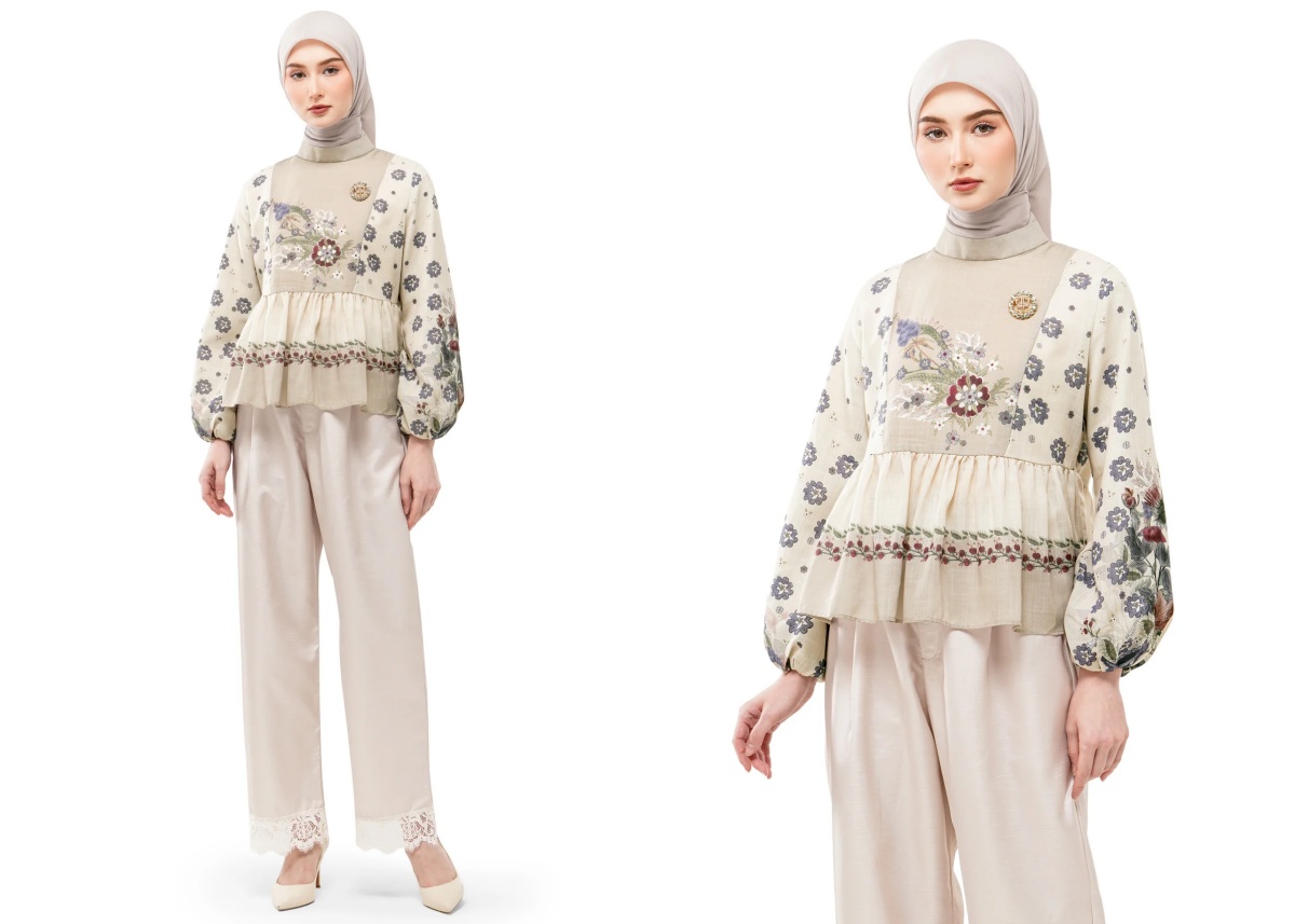 Wajib Punya! Blouse Wanita Hitam yang Cocok untuk Semua Acara!